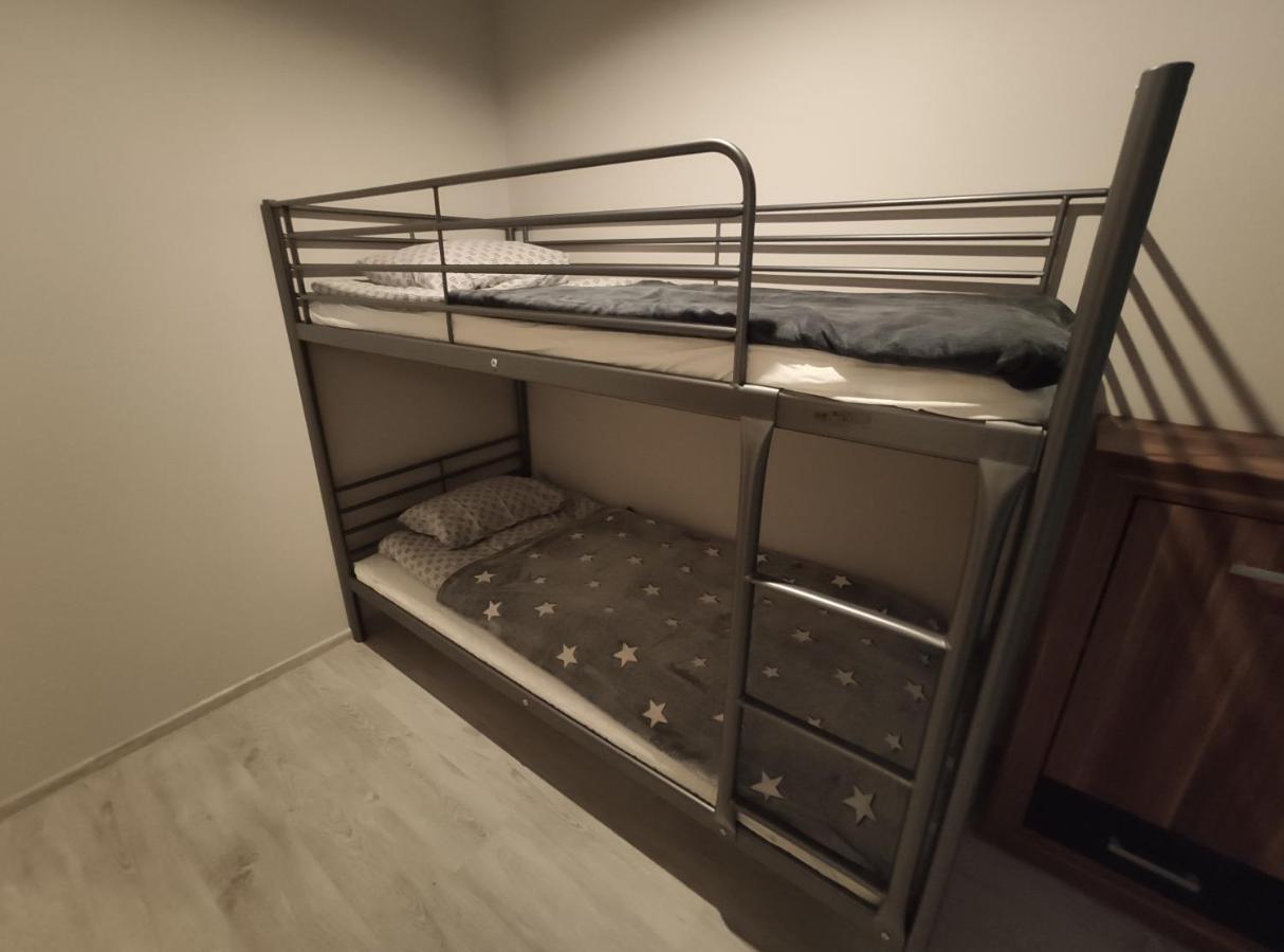 Apartament Przy Rynku Apartment ดุสนิกิ สดรอย ภายนอก รูปภาพ
